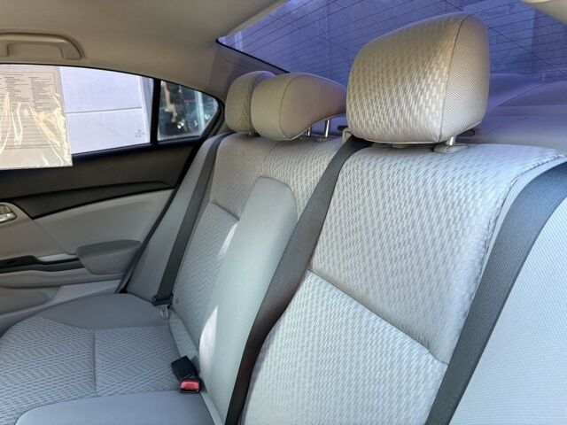 2015 Honda Civic LX Jacksonville FL