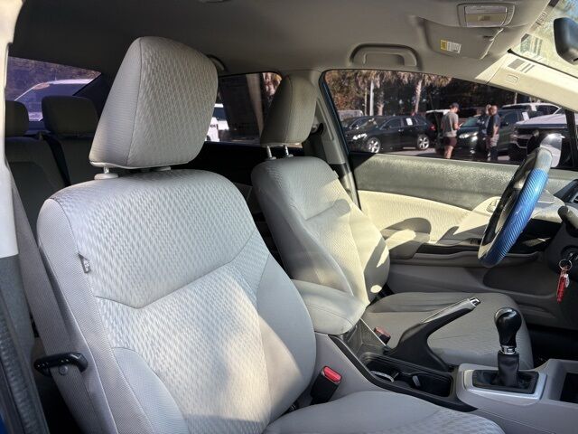 2015 Honda Civic LX Jacksonville FL