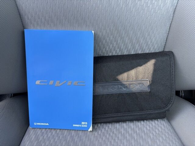 2015 Honda Civic LX Jacksonville FL