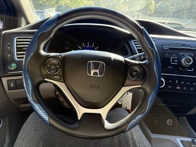 2015 Honda Civic LX Jacksonville FL