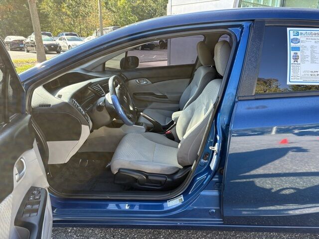 2015 Honda Civic LX Jacksonville FL