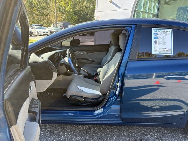 2015 Honda Civic LX Jacksonville FL