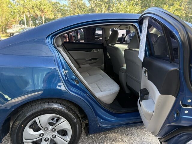 2015 Honda Civic LX Jacksonville FL