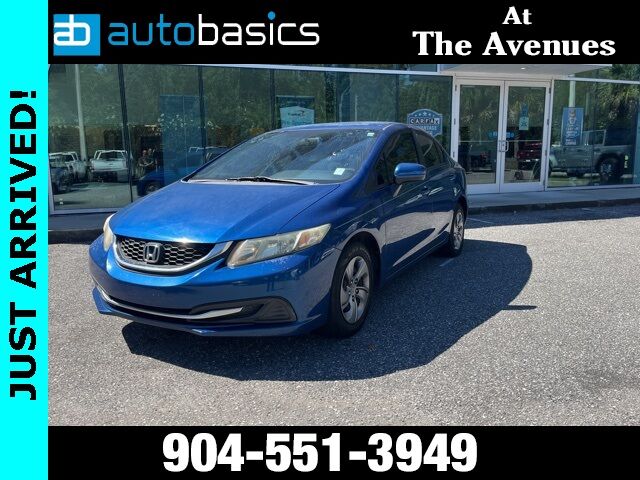 2015 Honda Civic LX Jacksonville FL