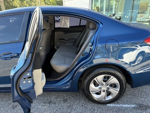 2015 Honda Civic LX Jacksonville FL