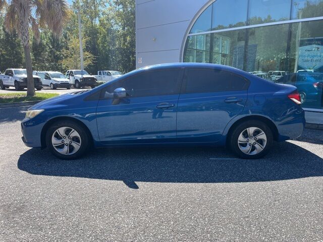 2015 Honda Civic LX Jacksonville FL