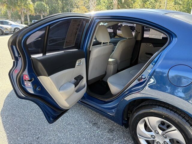 2015 Honda Civic LX Jacksonville FL