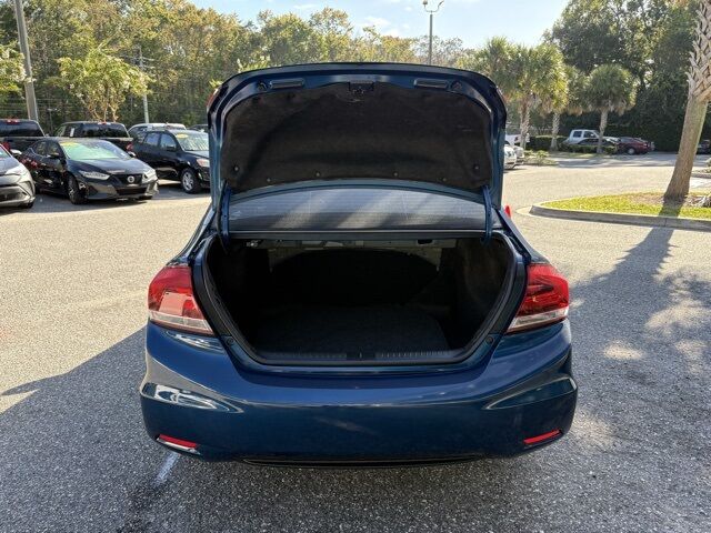 2015 Honda Civic LX Jacksonville FL