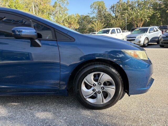 2015 Honda Civic LX Jacksonville FL