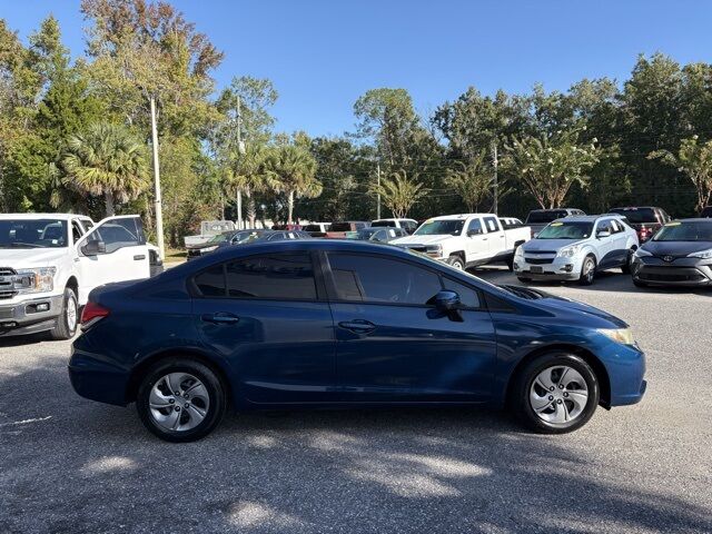 2015 Honda Civic LX Jacksonville FL