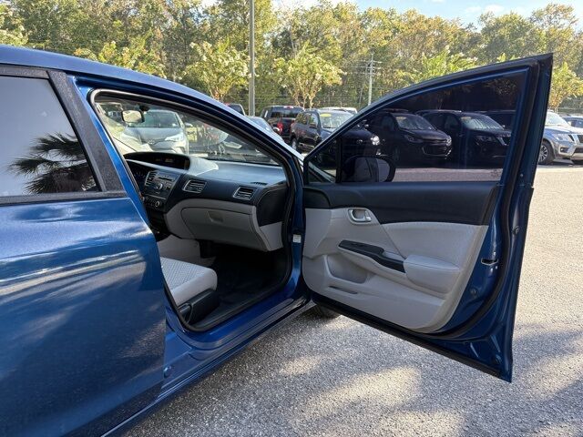 2015 Honda Civic LX Jacksonville FL