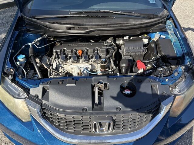 2015 Honda Civic LX Jacksonville FL