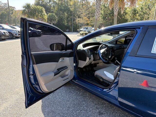 2015 Honda Civic LX Jacksonville FL