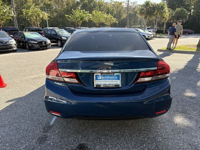 2015 Honda Civic LX Jacksonville FL