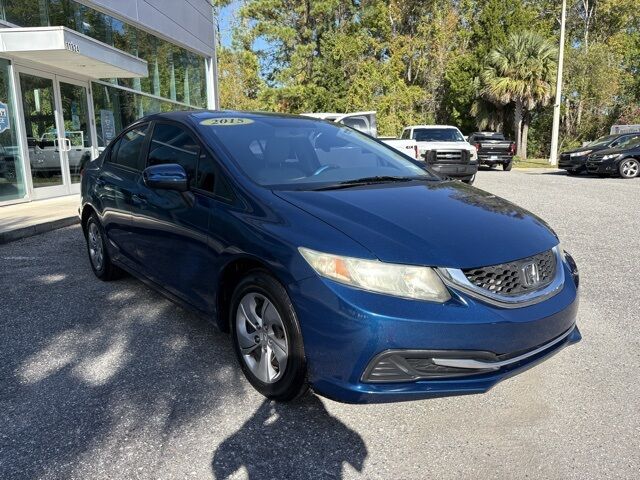 2015 Honda Civic LX Jacksonville FL
