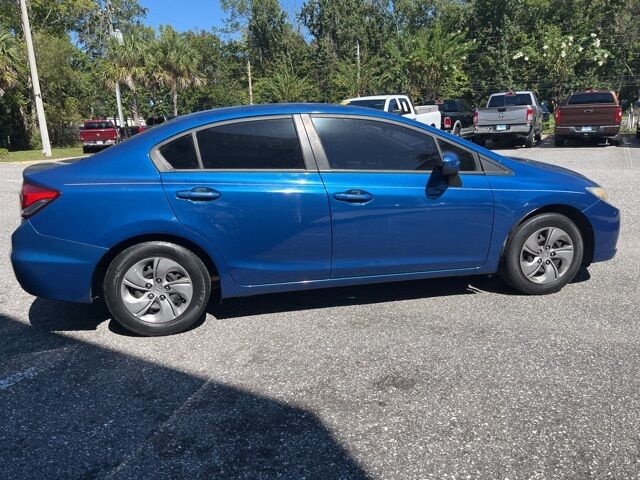 2015 Honda Civic LX Jacksonville FL