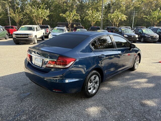 2015 Honda Civic LX Jacksonville FL