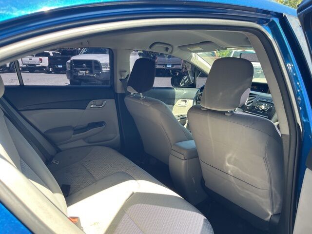 2015 Honda Civic LX Jacksonville FL