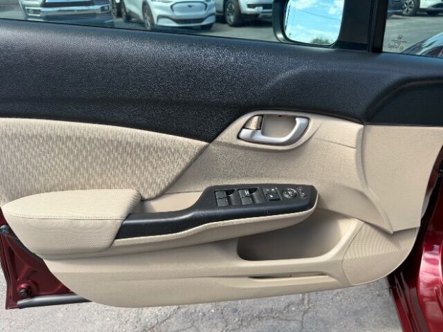 2015 Honda Civic LX Mesa AZ