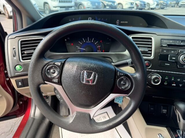 2015 Honda Civic LX Mesa AZ