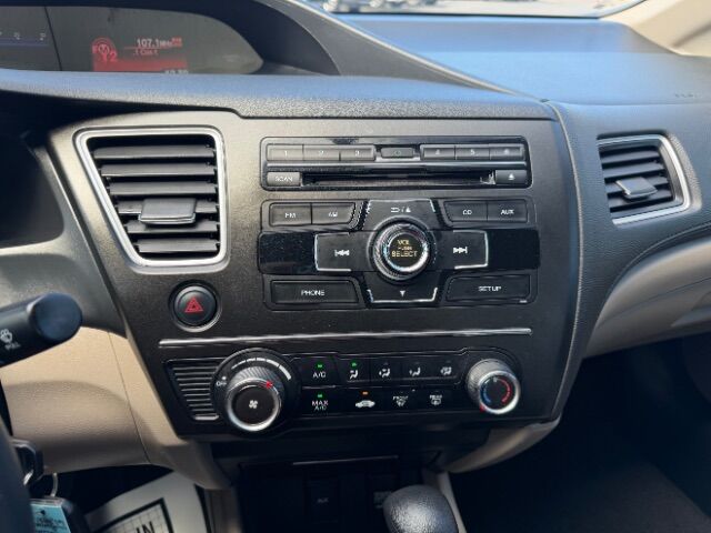 2015 Honda Civic LX Mesa AZ