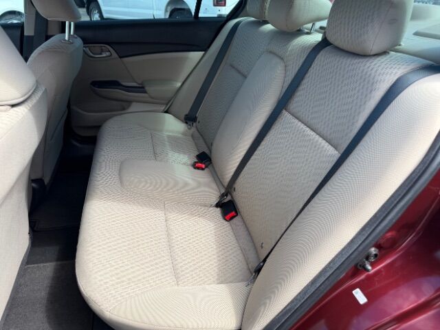 2015 Honda Civic LX Mesa AZ