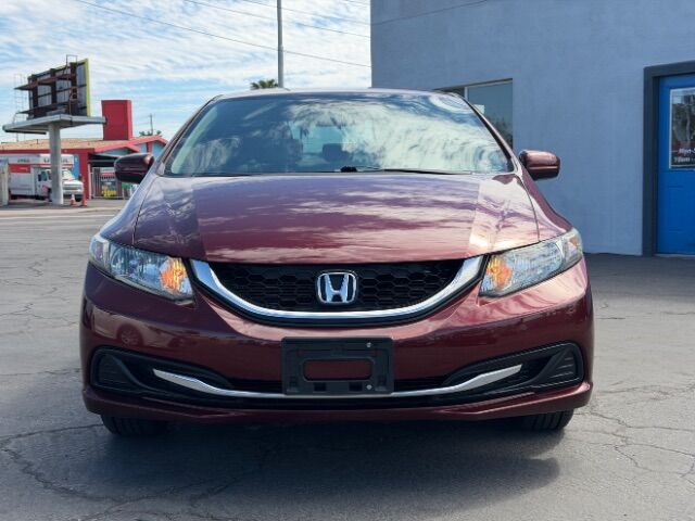 2015 Honda Civic LX Mesa AZ