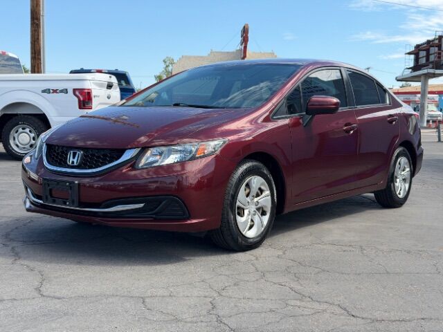 2015 Honda Civic LX Mesa AZ