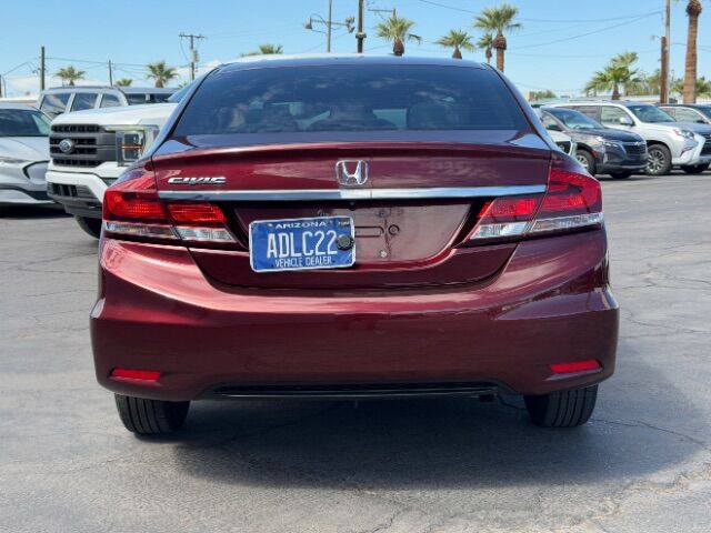 2015 Honda Civic LX Mesa AZ