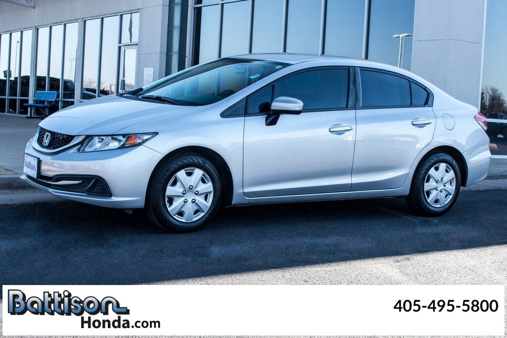 Used cars Oklahoma City Oklahoma Battison Honda