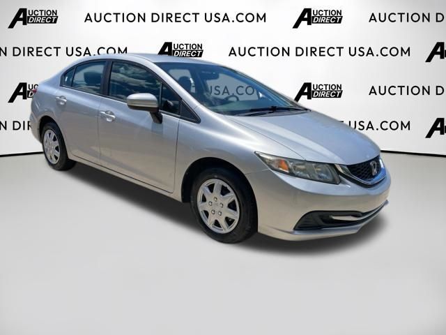 2015 Honda Civic LX Raleigh NC