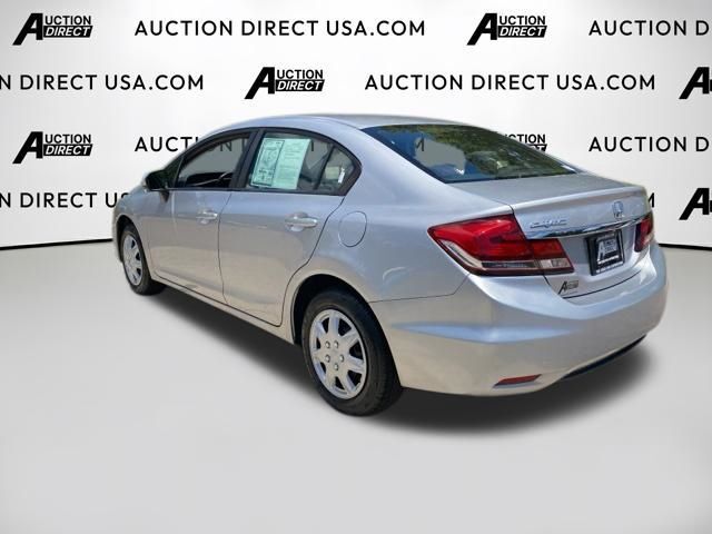 2015 Honda Civic LX Raleigh NC