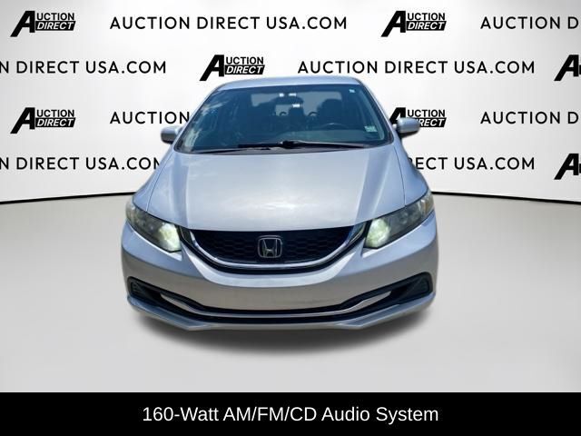 2015 Honda Civic LX Raleigh NC