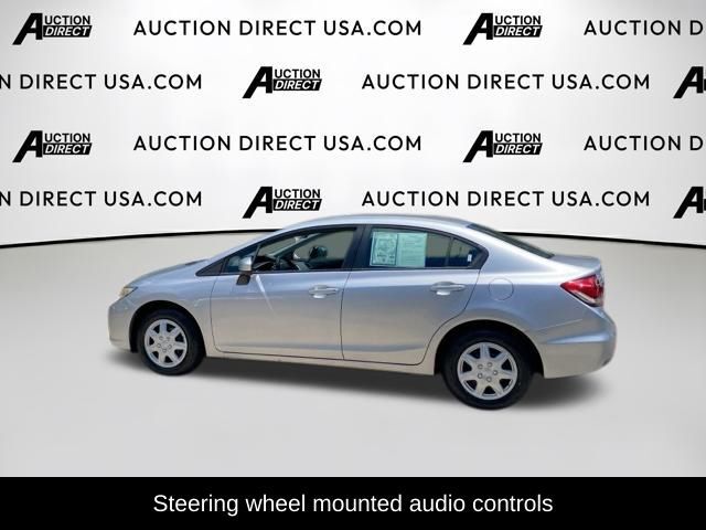 2015 Honda Civic LX Raleigh NC