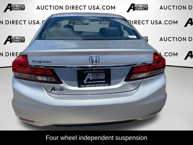 2015 Honda Civic LX Raleigh NC