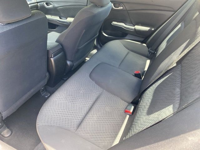 2015 Honda Civic LX Raleigh NC