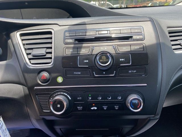 2015 Honda Civic LX Raleigh NC