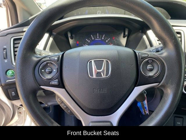 2015 Honda Civic LX Raleigh NC
