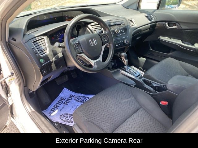 2015 Honda Civic LX Raleigh NC