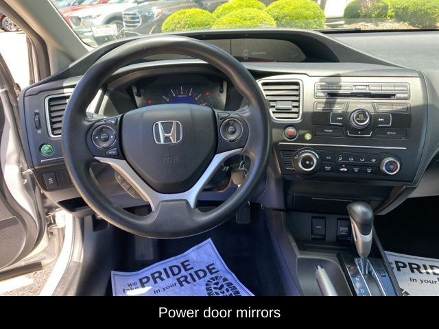 2015 Honda Civic LX Raleigh NC