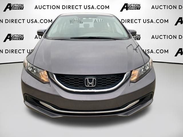2015 Honda Civic LX Raleigh NC