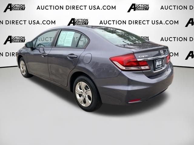 2015 Honda Civic LX Raleigh NC