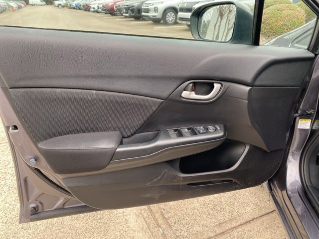 2015 Honda Civic LX Raleigh NC