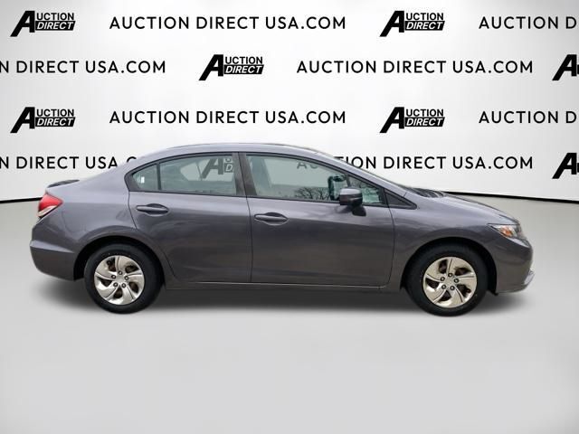 2015 Honda Civic LX Raleigh NC