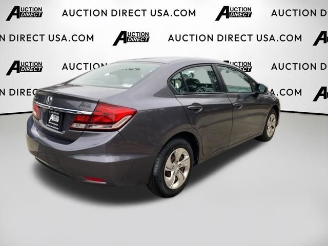 2015 Honda Civic LX Raleigh NC