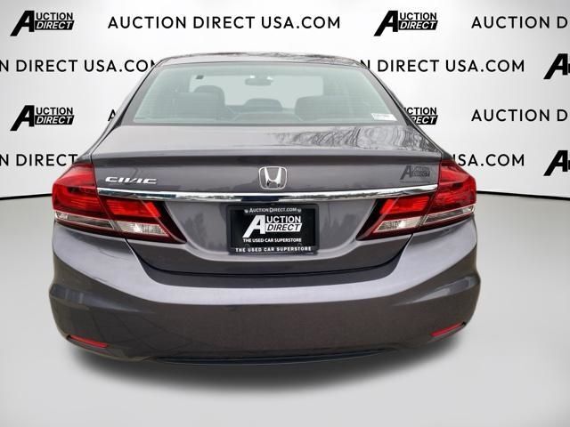 2015 Honda Civic LX Raleigh NC