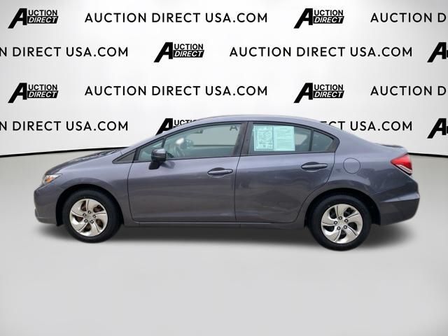 2015 Honda Civic LX Raleigh NC