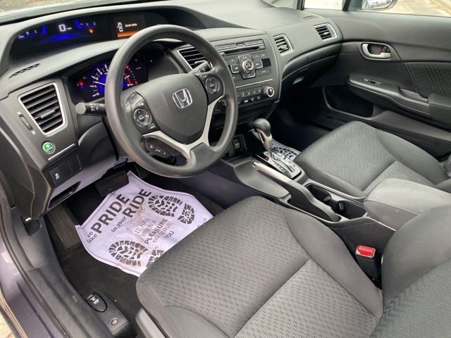 2015 Honda Civic LX Raleigh NC