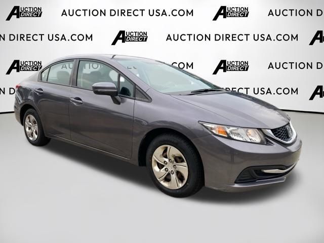 2015 Honda Civic LX Raleigh NC