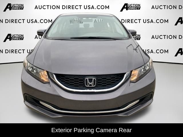 2015 Honda Civic LX Raleigh NC